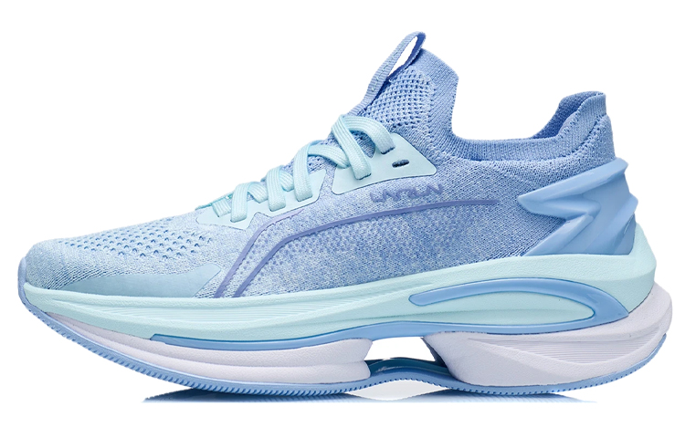 Li Ning WuShi 5S 1.0 Trendy Breathable Cushioning Slip Resistant Abrasion Resistant Low top Running Shoes Women’s