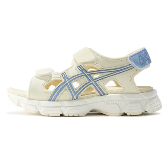 Asics Kahana Sd Beach Sandals Unisex Beige/Blue