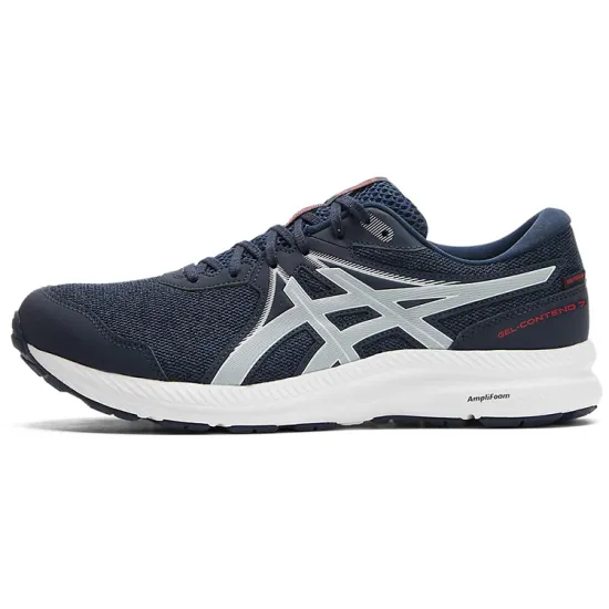 Asics Gel Contend 7 WP 4E Extra Wide 'Midnight Piedmont Grey'