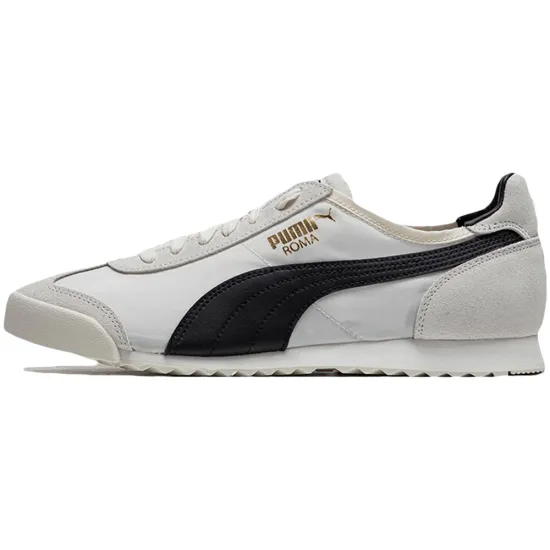 Puma Roma OG Nylon 'Whisper White Black'
