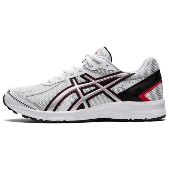 Asics Jog 100 S 2E 'White Red'