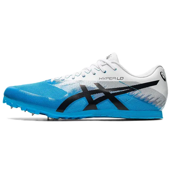Asics HYPER LD Running Shoes Unisex Low-Top Blue/White