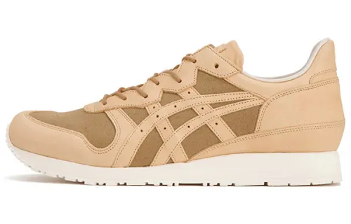 Onitsuka Tiger Ally Running Shoes Unisex Low Top Khaki