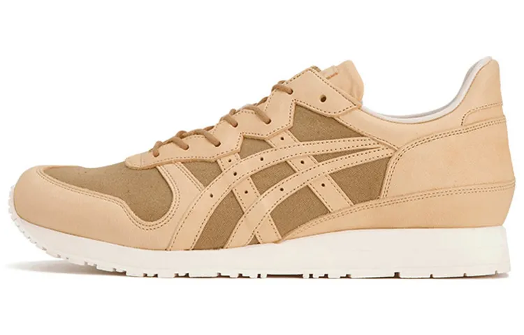 Onitsuka Tiger Ally Running Shoes Unisex Low Top Khaki