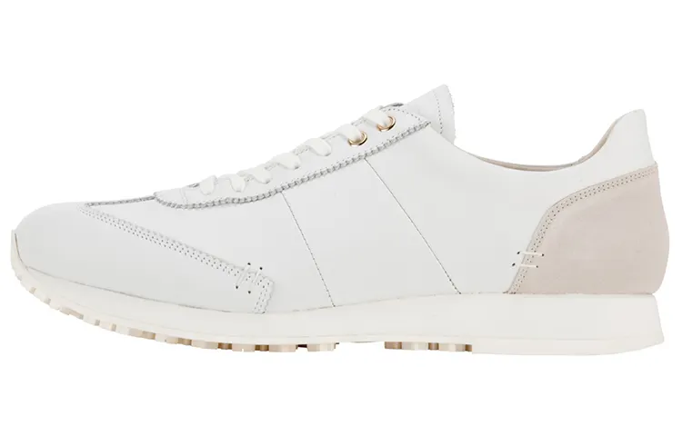 Onitsuka Tiger Colesne Rs Comfortable Abrasion Resistant Low top Running Shoes Unisex Ecru