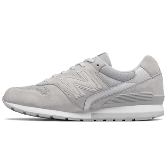 New Balance NB 996 Running Shoes Unisex Low-top Light Gray