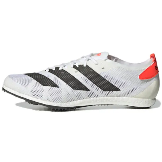 Adidas Adizero Avanti Running Shoes Unisex Low-top White/Black