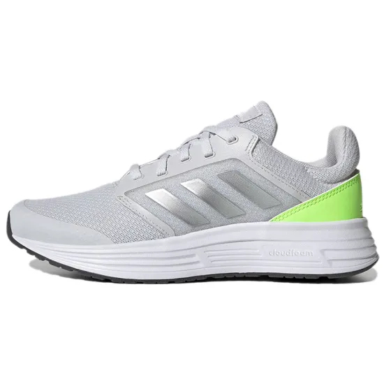 Adidas Galaxy 5 Running Shoes Women's Low-top Gray