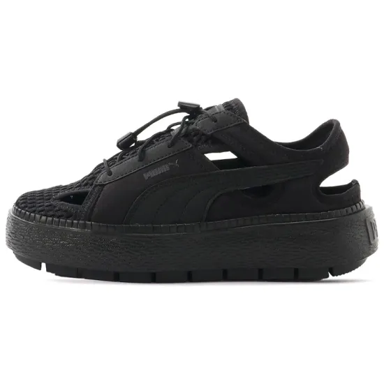 PUMA Basket Beach Sandals Women's Black