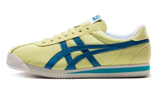 Onitsuka Tiger Corsair 'Acid Yellow Deep Sapphire'
