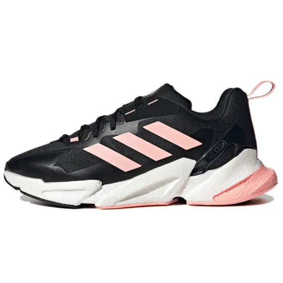 Adidas X9000l4 Running Shoes Women's Low-top Black/powder
