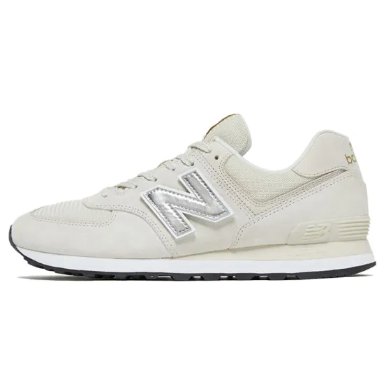 New Balance 574 Ivory