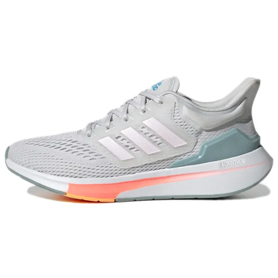 Adidas EQ21 Run 'Dash Grey Almost Pink' Women's