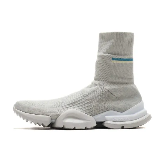 Reebok Sock RunR Grey White