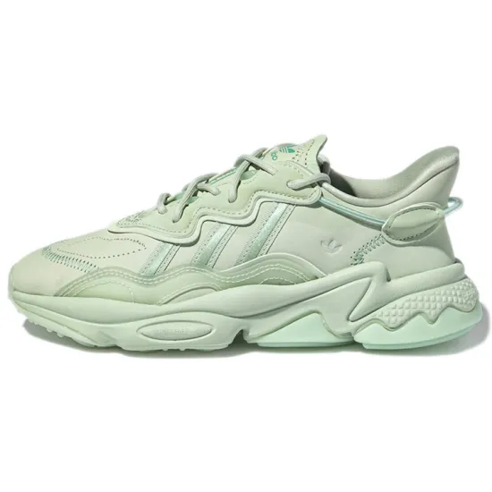 Adidas Women's Ozweego 'Linen Green'