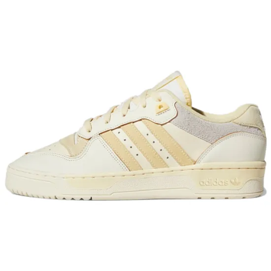 Adidas Originals Rivalry Low Premium 'White Light Green'
