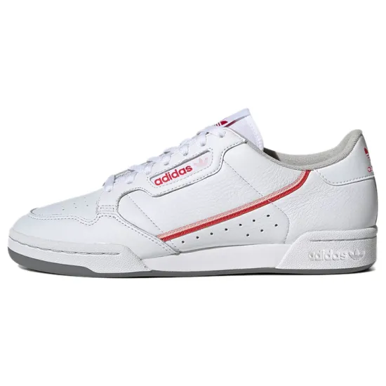 Adidas Continental 80 'White Glory Red'