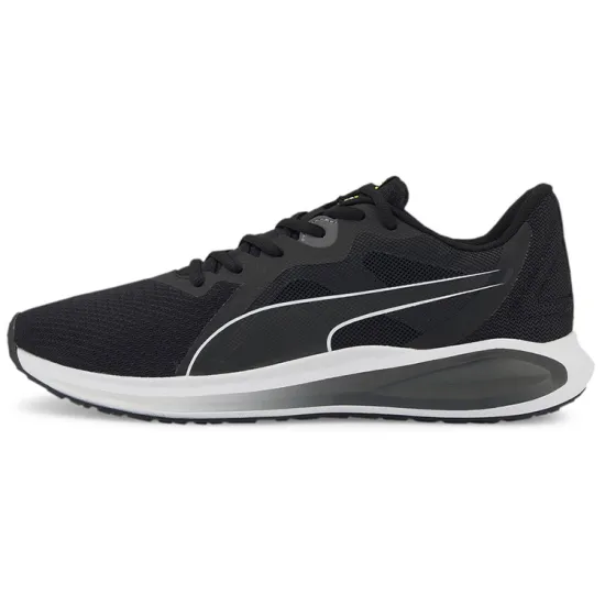 PUMA Twitch Runner 'Black White'