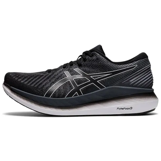 Asics Glideride 2 Black Carrier Grey