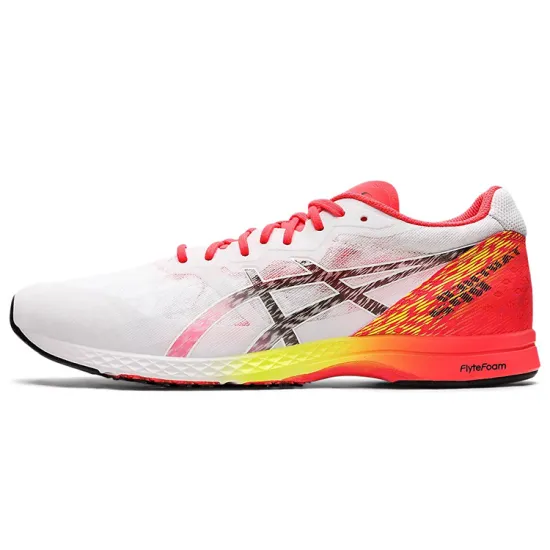 Asics Tarther Rp 2 Running Shoes Men Low-top White/Red