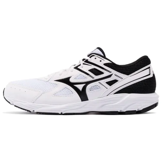 Maximizer Mizuno 23 2E Wide 'White Black'