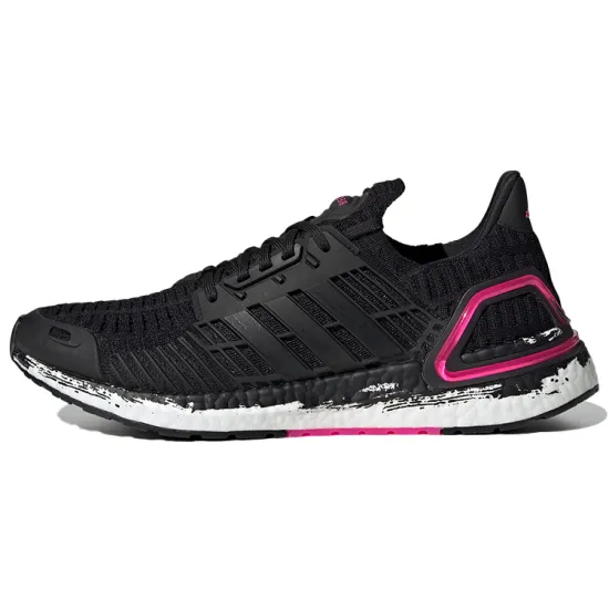 Adidas ULT Running Shoes Unisex Low-top Black/pink