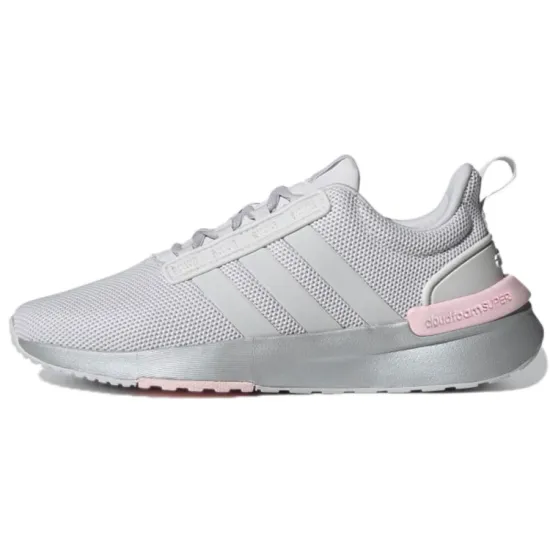 Adidas Neo Racer TR21 'Dash Grey Clear Pink' Women's