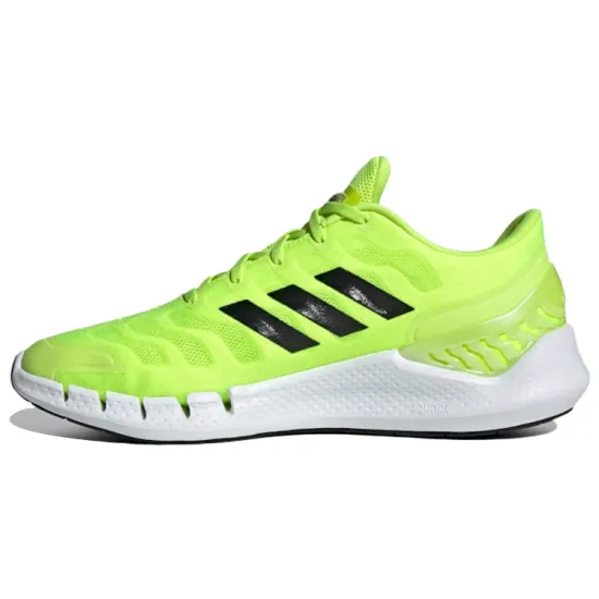 Adidas Climacool Ventania Running Shoes Unisex Low-top Yellow/black