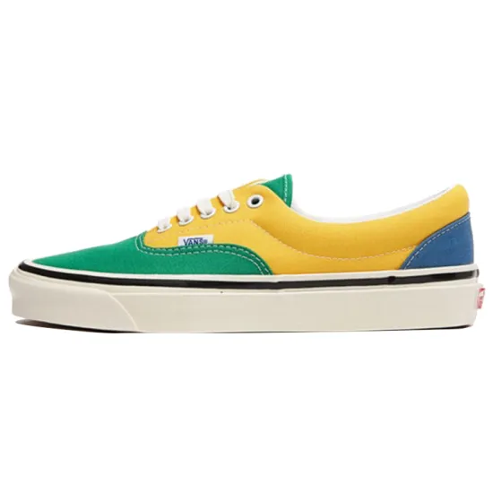 Era Vans 95 Dx 'Emerald Yellow Navy'