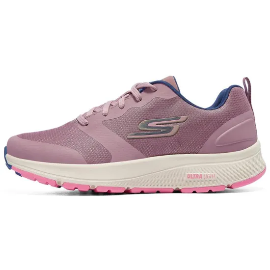 Skechers Go Run Consistent Low-tops Sport Shoes Pink Women's