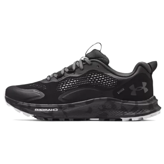 Under Armour Charged Bandit 'Black Jet Grey Camo' Women's