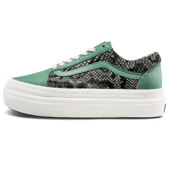 Vans Old Skool Women's Super ComfyCush LX 'Creme De Menthe'