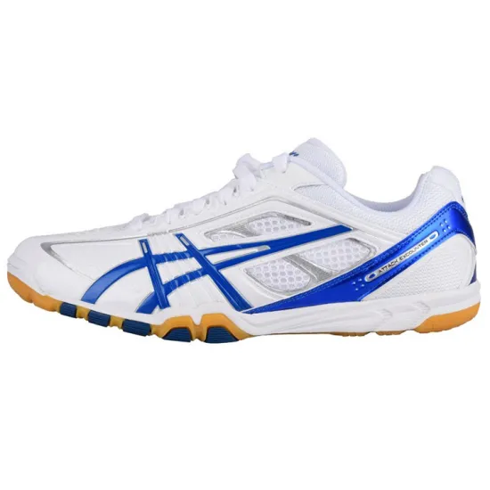 Asics Attack Excounter 327 'White Electric Blue'