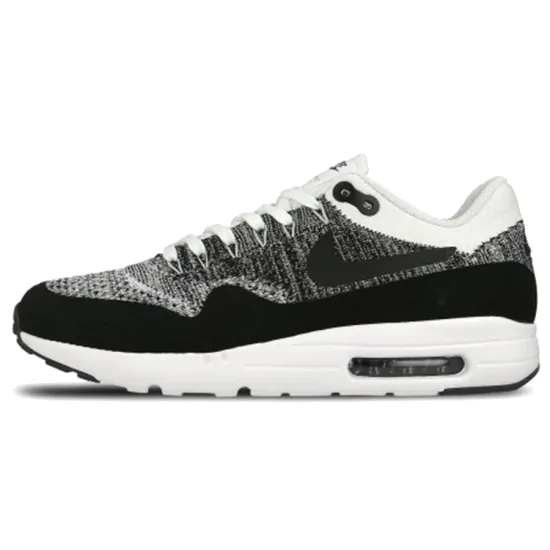 Nike Air Max 1 Ultra Fkynit White Black