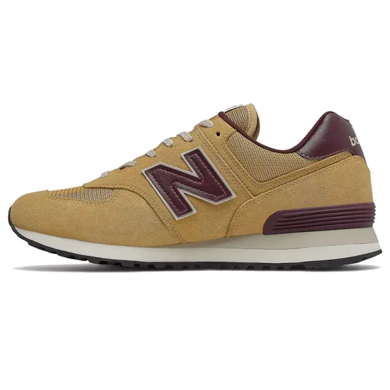New Balance 574 Light Brown
