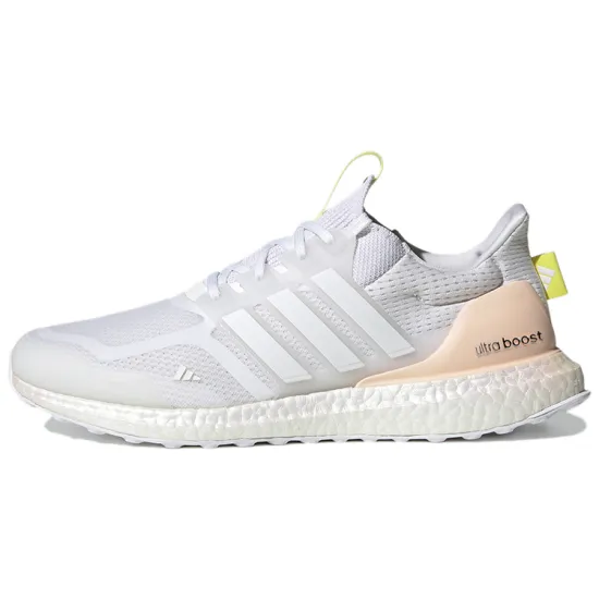 Adidas Ultra Boost 5.0 Dna White Pink Women's