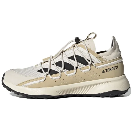 Adidas VOYAGER 21 Hiking Shoes Women's Low-top Mi/Black/White