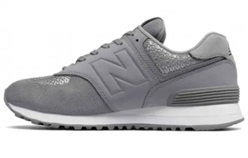 New Balance 574Series 'Grey White' Women's