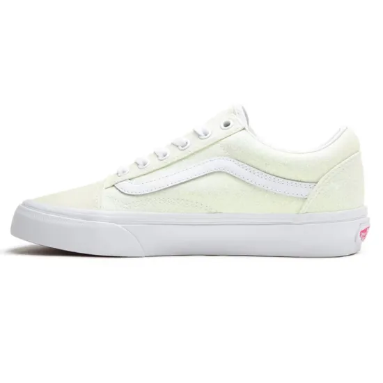 Vans Old Skool UV Glitter Pink White