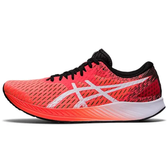 Asics Hyper Speed 1 Running Shoes Men Low-top Sunrise Red/white