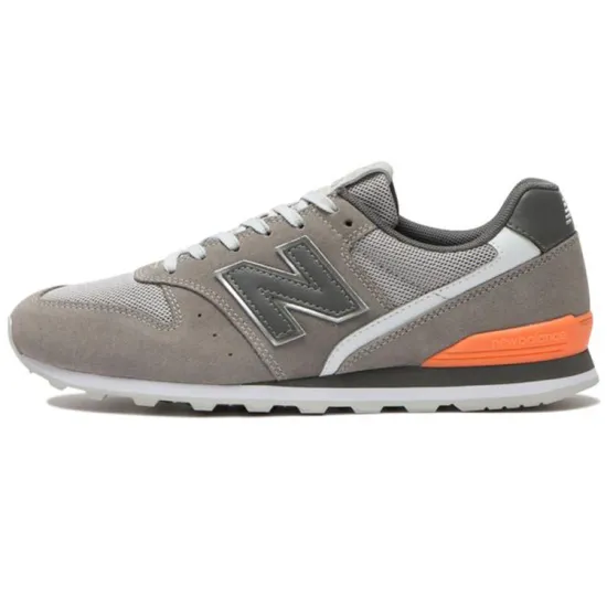 New Balance NB 996 Running Shoes Women's Low-top Grey/orange
