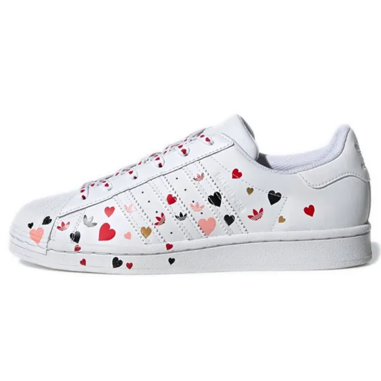 Adidas Superstar Valentine's Day 2020 Women's