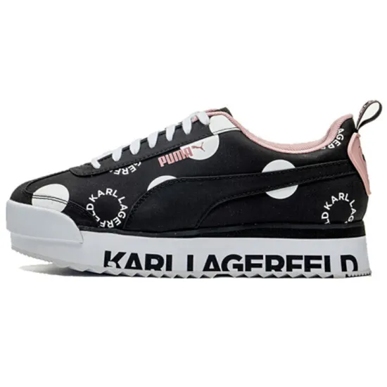 PUMA Roma Amor Polkadot Kl 'Black White' Women's