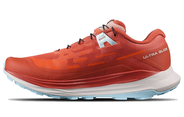 SALOMON Ultra Glide «Orange» Sneakers