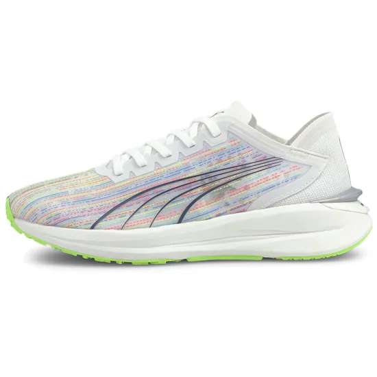 PUMA Electrify Nitro 1 Running Shoes Women's Low-top White/green