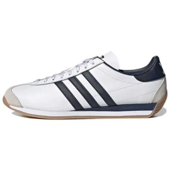 adidas originals Country OG White Navy