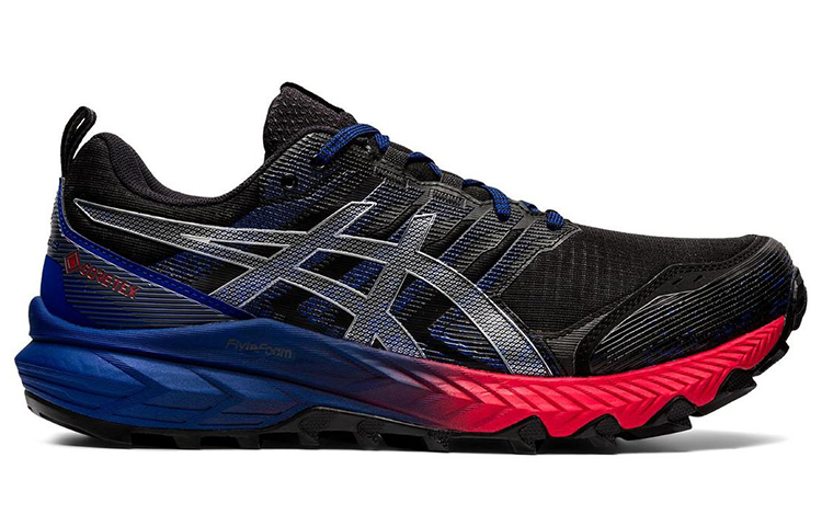 ASICS Gel Trabuco 9 Gtx 'Black Pure Silver'