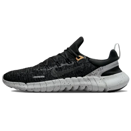 Nike Free RN 5.0 Next Nature Black Smoke Grey