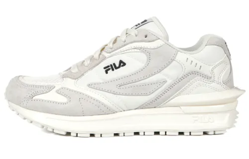 FILA Zagatov Low Running Shoes White/Grey