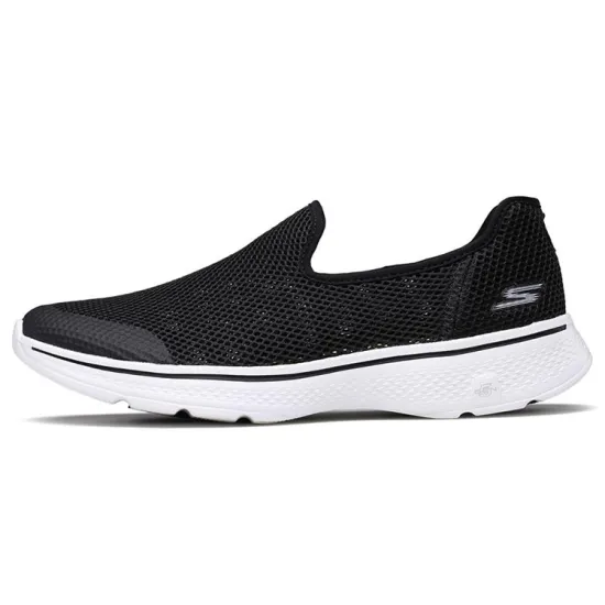 Skechers Go Walk 4 'Black White'